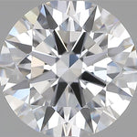 IGI 1.51 Carat Round Brilliant Lab Grown Diamond 人工培育鑽石 實驗室人造鑽石