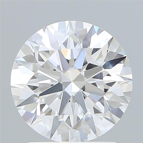 GIA 2.03 Carat Round Brilliant Lab Grown Diamond