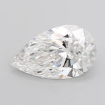 IGI 2.00 Carat Pear Lab Grown Diamond 人工培育鑽石 實驗室人造鑽石