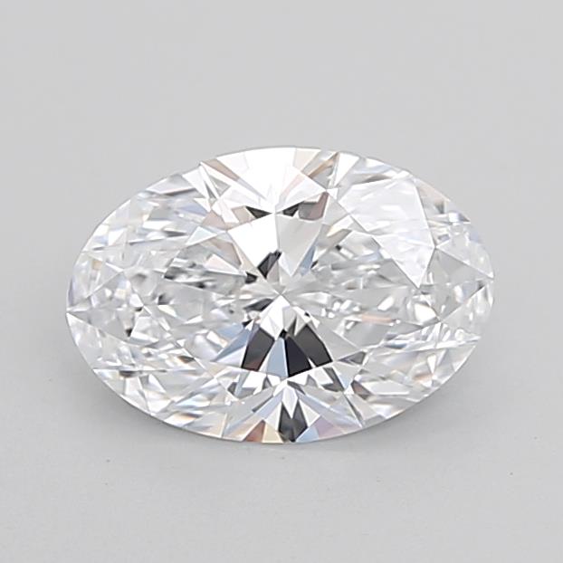 IGI 1.72 Carat Oval Lab Grown Diamond