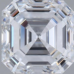 IGI 1.11 Carat Asscher Lab Grown Diamond 人工培育鑽石 實驗室人造鑽石
