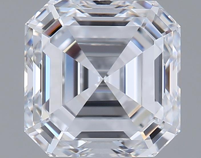 IGI 1.11 Carat Asscher Lab Grown Diamond 人工培育鑽石 實驗室人造鑽石