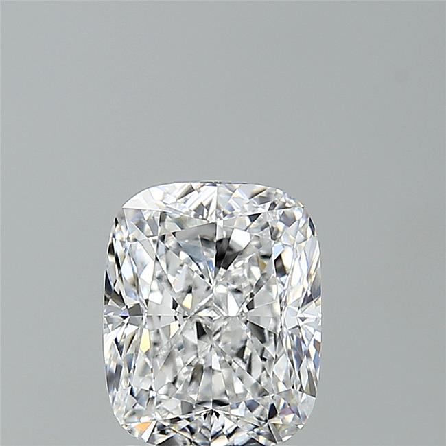 IGI 2.40 Carat Cushion Lab Grown Diamond 人工培育鑽石 實驗室人造鑽石