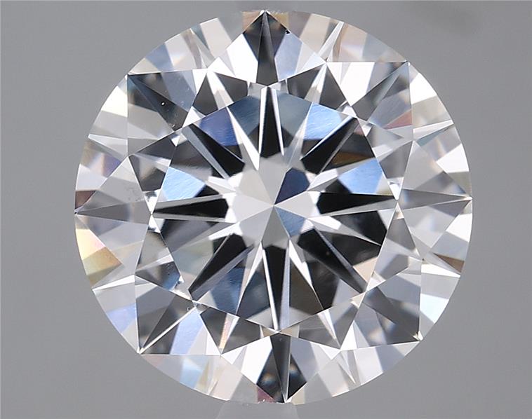 IGI 3.02 Carat Round Brilliant Lab Grown Diamond 人工培育鑽石 實驗室人造鑽石