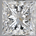 IGI 1.56 Carat Princess Cut Lab Grown Diamond