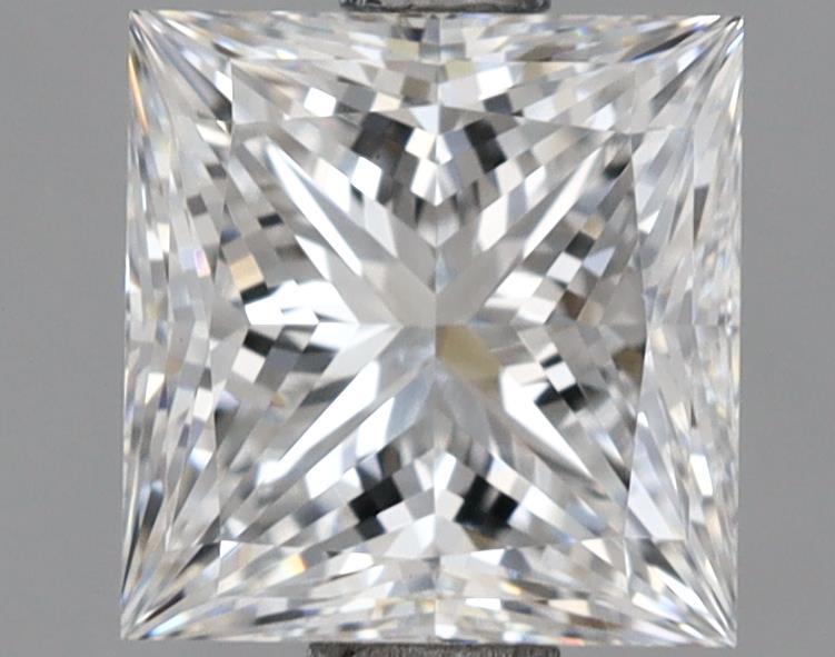 IGI 1.56 Carat Princess Cut Lab Grown Diamond