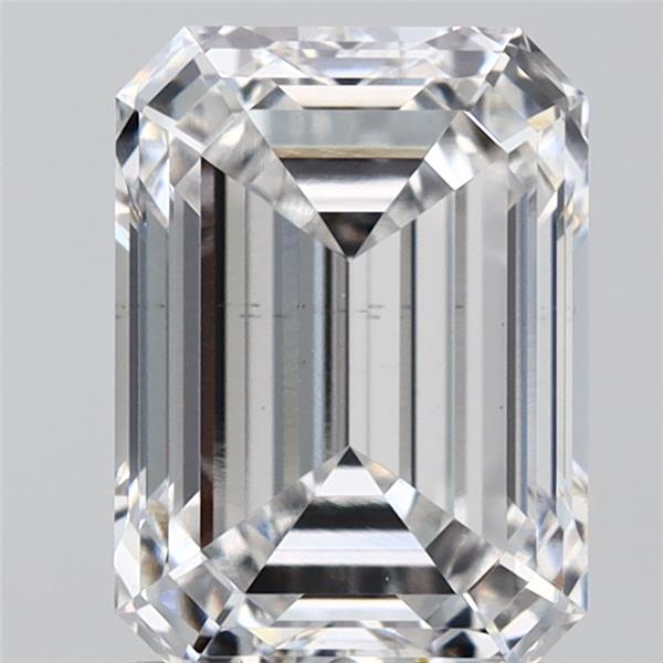 IGI 1.90 Carat Emerald Lab Grown Diamond 人工培育鑽石 實驗室人造鑽石