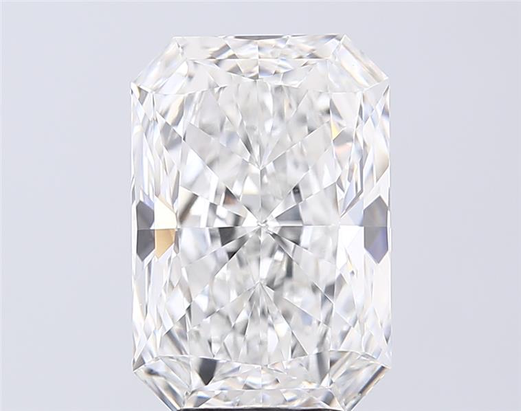 IGI 6.03 Carat Radiant Cut Lab Grown Diamond 人工培育鑽石 實驗室人造鑽石