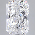 IGI 7.03 Carat Radiant Cut Lab Grown Diamond 人工培育鑽石 實驗室人造鑽石