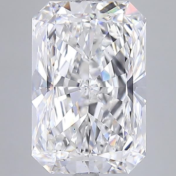 IGI 7.03 Carat Radiant Cut Lab Grown Diamond 人工培育鑽石 實驗室人造鑽石