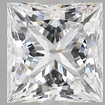 IGI 1.40 Carat Princess Cut Lab Grown Diamond 人工培育鑽石 實驗室人造鑽石