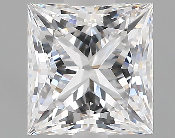 IGI 1.40 Carat Princess Cut Lab Grown Diamond 人工培育鑽石 實驗室人造鑽石