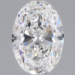 IGI 1.11 Carat Oval Lab Grown Diamond 人工培育鑽石 實驗室人造鑽石