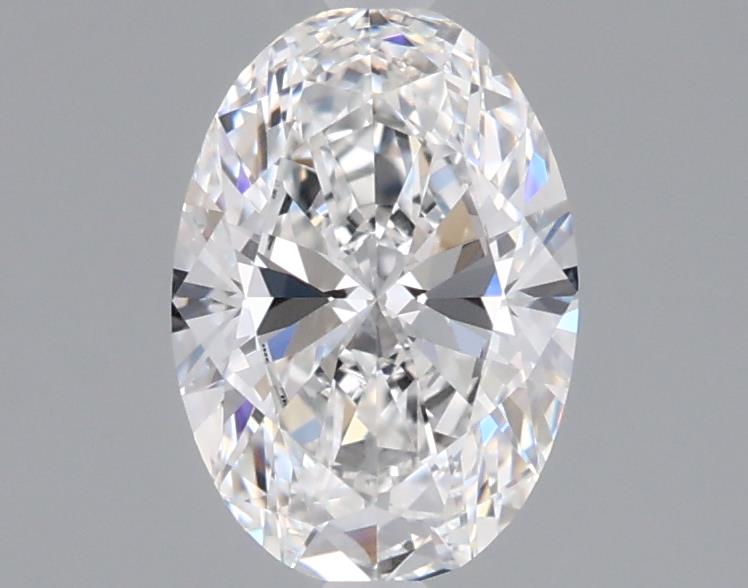IGI 1.11 Carat Oval Lab Grown Diamond 人工培育鑽石 實驗室人造鑽石
