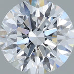 IGI 1.39 Carat Round Brilliant Lab Grown Diamond 人工培育鑽石 實驗室人造鑽石