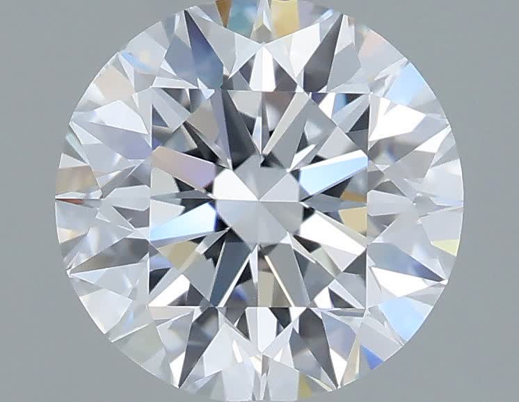 IGI 1.39 Carat Round Brilliant Lab Grown Diamond 人工培育鑽石 實驗室人造鑽石