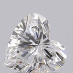 IGI 1.02 Carat Heart Lab Grown Diamond 人工培育鑽石 實驗室人造鑽石