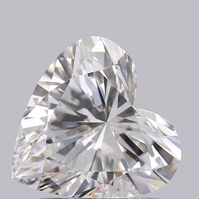 IGI 1.02 Carat Heart Lab Grown Diamond 人工培育鑽石 實驗室人造鑽石