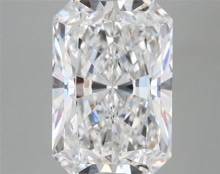 IGI 3.72 Carat Radiant Cut Lab Grown Diamond 人工培育鑽石 實驗室人造鑽石
