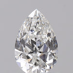 IGI 0.5 Carat 梨形 - Pear 培育鑽石 Lab Grown Diamond 人造鑽石 人工鑽石 實驗室鑽石 培養鑽石 香港 培育鑽 