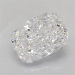 IGI 5.51 Carat Cushion Lab Grown Diamond 人工培育鑽石 實驗室人造鑽石