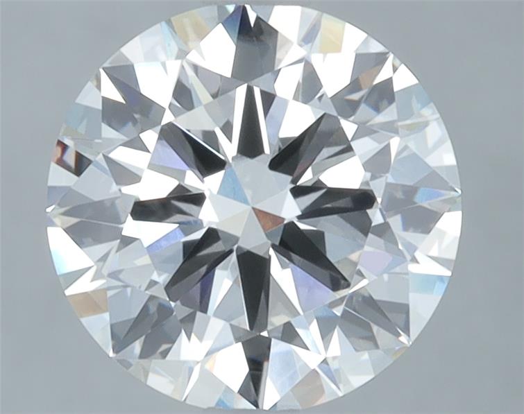 IGI 2.70 Carat Round Brilliant Lab Grown Diamond 人工培育鑽石 實驗室人造鑽石