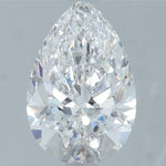 IGI 1.83 Carat Pear Lab Grown Diamond