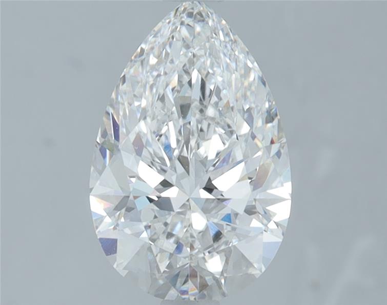 IGI 1.83 Carat Pear Lab Grown Diamond