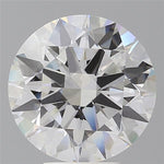 IGI 5.57 Carat Round Brilliant Lab Grown Diamond 人工培育鑽石 實驗室人造鑽石