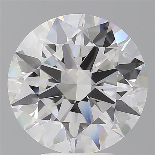 IGI 5.57 Carat Round Brilliant Lab Grown Diamond 人工培育鑽石 實驗室人造鑽石