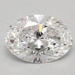 IGI 0.96 Carat Oval Lab Grown Diamond 人工培育鑽石 實驗室人造鑽石