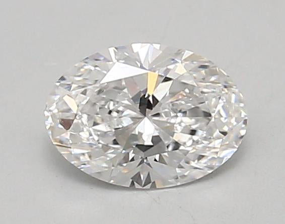 IGI 0.96 Carat Oval Lab Grown Diamond 人工培育鑽石 實驗室人造鑽石