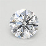 IGI 0.52 Carat Round Brilliant Lab Grown Diamond 人工培育鑽石 實驗室人造鑽石