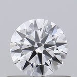 IGI 0.51 Carat Round Brilliant Lab Grown Diamond 人工培育鑽石 實驗室人造鑽石