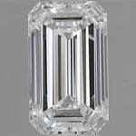 IGI 0.51 Carat Emerald Lab Grown Diamond 人工培育鑽石 實驗室人造鑽石