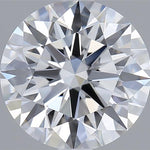 GIA 2.12 Carat Round Brilliant Lab Grown Diamond