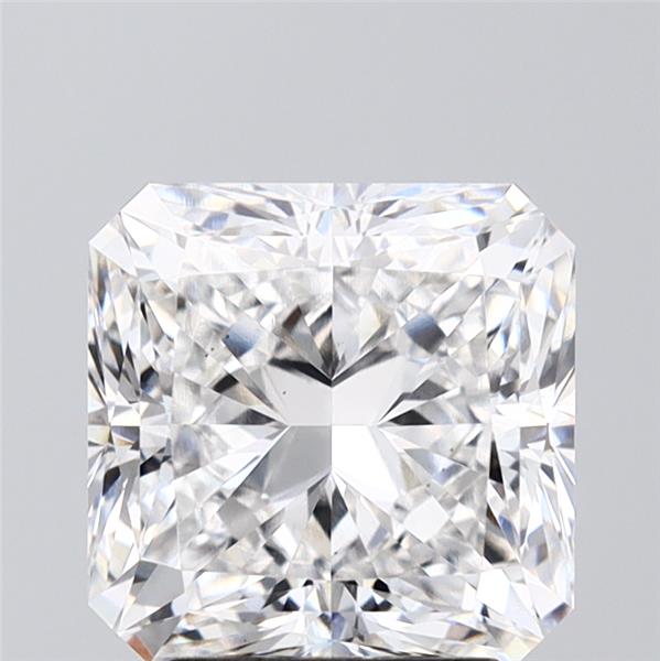 IGI 3.05 Carat Radiant Cut Lab Grown Diamond 人工培育鑽石 實驗室人造鑽石