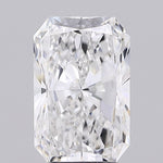 IGI 3.00 Carat Radiant Cut Lab Grown Diamond 人工培育鑽石 實驗室人造鑽石