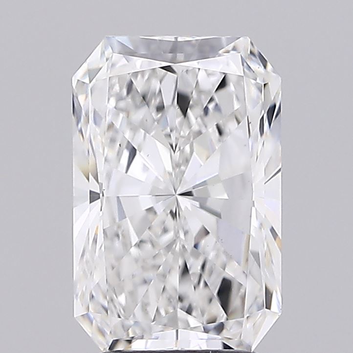 IGI 3.00 Carat Radiant Cut Lab Grown Diamond 人工培育鑽石 實驗室人造鑽石