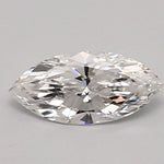 IGI 0.81 Carat Marquise Lab Grown Diamond 人工培育鑽石 實驗室人造鑽石