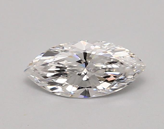 IGI 0.81 Carat Marquise Lab Grown Diamond 人工培育鑽石 實驗室人造鑽石