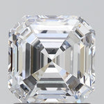 IGI 1.73 Carat Asscher Lab Grown Diamond