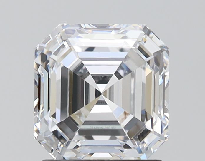IGI 1.73 Carat Asscher Lab Grown Diamond