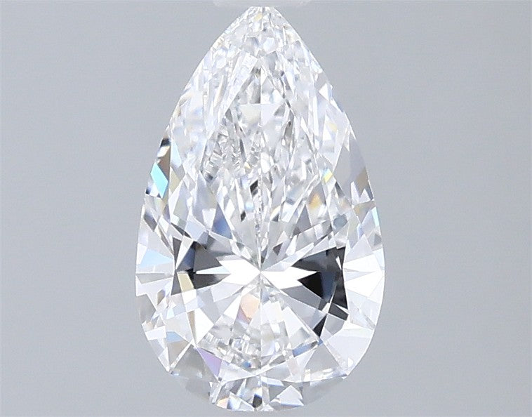 IGI 1.02 Carat Pear Lab Grown Diamond 人工培育鑽石 實驗室人造鑽石