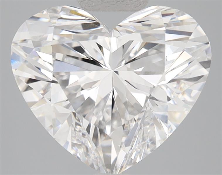 IGI 2.83 Carat Heart Lab Grown Diamond 人工培育鑽石 實驗室人造鑽石