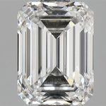 IGI 2.10 Carat Emerald Lab Grown Diamond 人工培育鑽石 實驗室人造鑽石