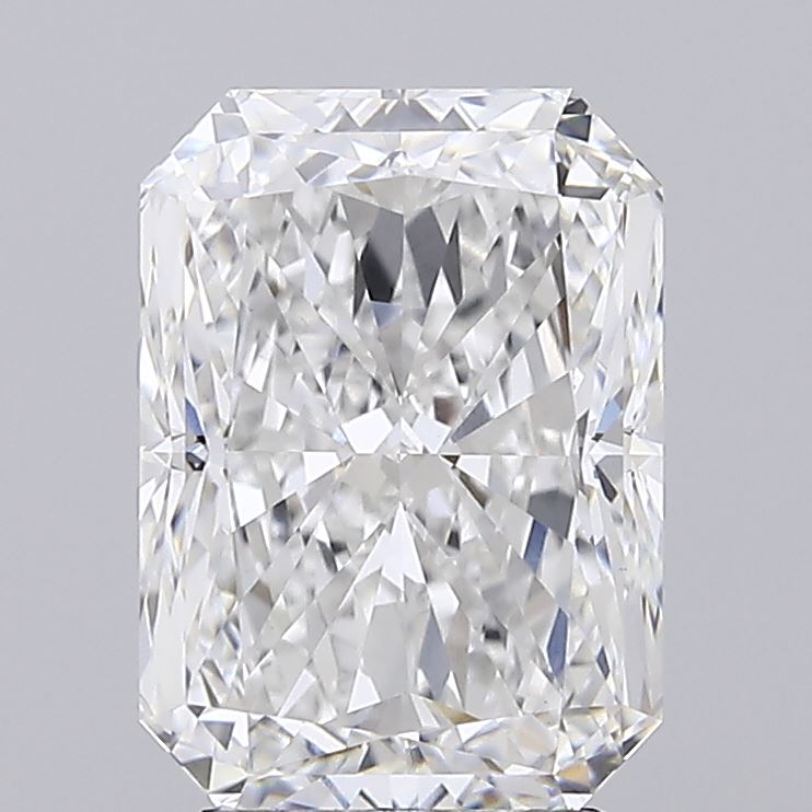 IGI 4.28 Carat Radiant Cut Lab Grown Diamond 人工培育鑽石 實驗室人造鑽石