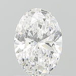 IGI 1.02 Carat Oval Lab Grown Diamond 人工培育鑽石 實驗室人造鑽石