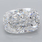 IGI 3.64 Carat Cushion Lab Grown Diamond 人工培育鑽石 實驗室人造鑽石