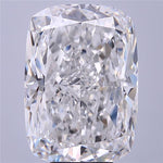 IGI 8.25 Carat Cushion Lab Grown Diamond 人工培育鑽石 實驗室人造鑽石